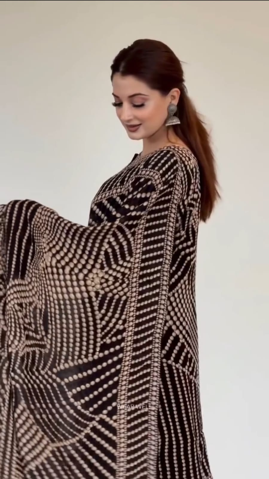 Digital Print Three Piece