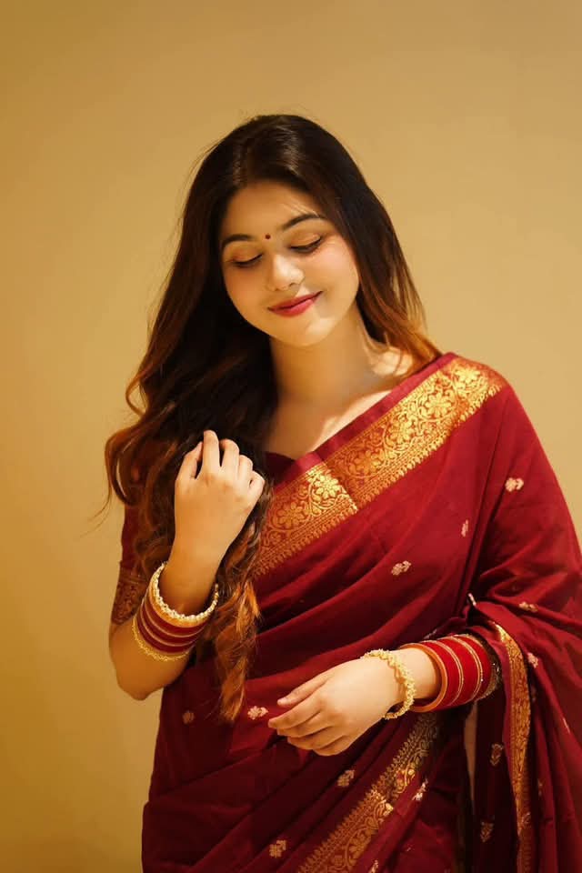 Premium Sharee with Blouse Piece🔥🔥