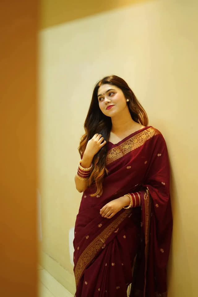 Premium Sharee with Blouse Piece🔥🔥